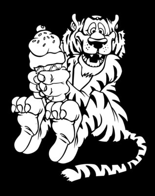 tiger ice cream