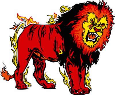 flaming lion 2