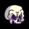 Elements Skulls logo template 66