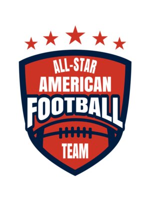 American Football logo 19