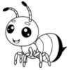 Ant   Clipart 1