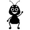 Ant   Clipart 3