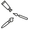 Art Painting Tools