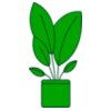 Potted Plant 2