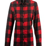 Ladies' Boyfriend Flannel